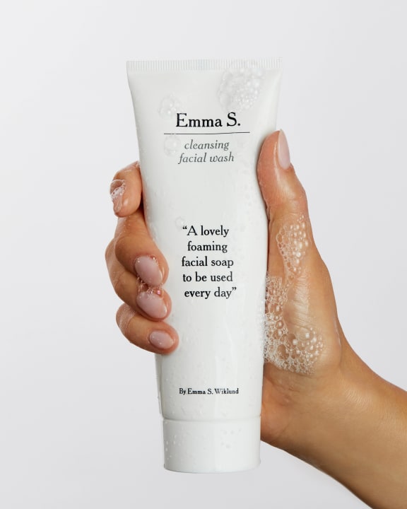 Emma S Cleansing Facial Wash 125 ml Emma S
