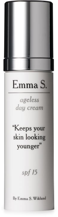 Emma S Ageless Day Cream SPF 15 50 ml Emma S