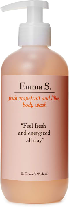 Emma S Fresh Grapefruit and Lilies Body Wash 350 ml Emma S