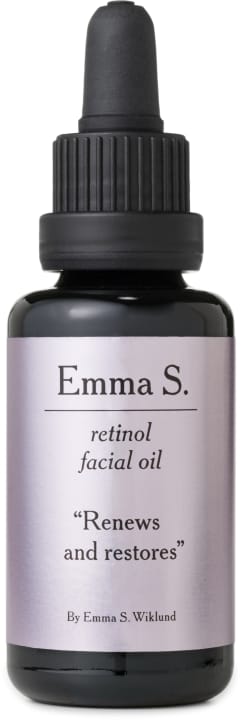 Emma S Retinol Facial Oil 30 ml Emma S