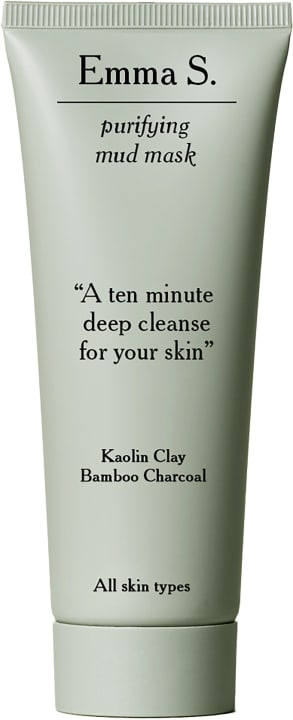 Emma S Purifying Mud Mask 75 ml Emma S