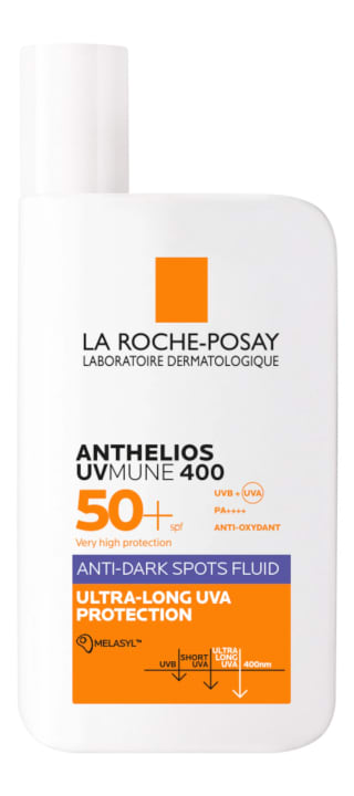 La Roche-Posay UVMune 400 Dark spots Fluid SPF50+ La Roche-Posay