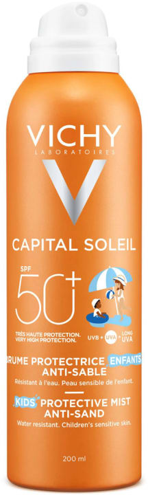 Vichy Capital Soleil Anti Sand Mist SPF50+ Kids 200 ml Vichy