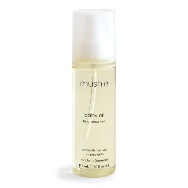 Mushie Baby Oil 145 ml Mushie