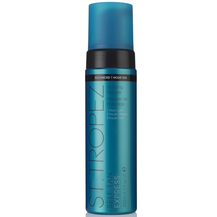St.Tropez Self Tan Express Bronzing Mousse 200 ml St.Tropez