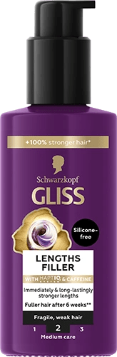 Schwarzkopf Gliss Full Hair Wonder Length Filler 100 ml Schwarzkopf