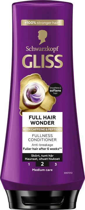Schwarzkopf Gliss Full Hair Wonder Conditioner 200 ml Schwarzkopf