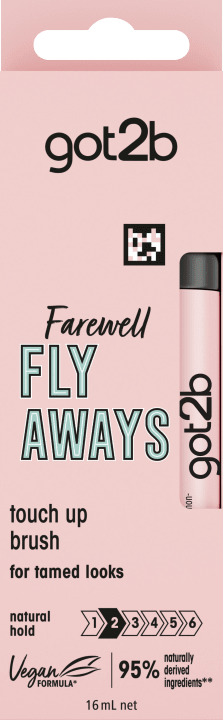 Schwarzkopf got2b Farewell Flyaways 16 ml Schwarzkopf