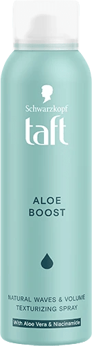 Schwarzkopf Taft Aloe Boost Texturspray 150 ml Schwarzkopf