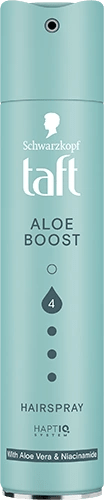 Schwarzkopf Taft Aloe Boost Hårspray 250 ml Schwarzkopf