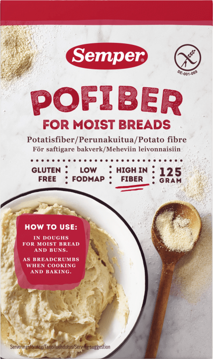 Semper Pofiber 125 g Semper