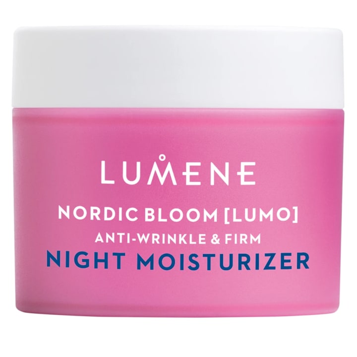 Lumene Nordic Bloom Anti-Wrinkle & Firm Night Moisturizer 50 ml Lumene