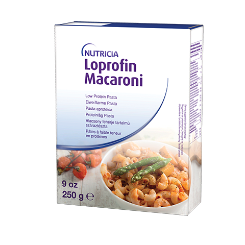 Loprofin Pasta Macaroni 250 g Loprofin