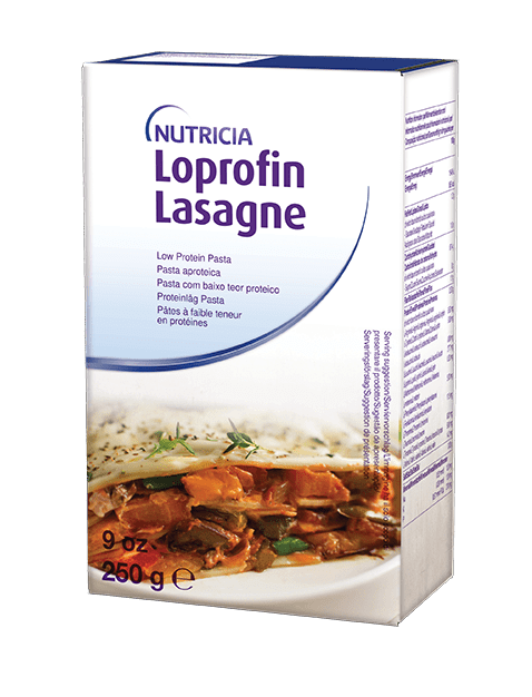 Loprofin Pasta Lasagne 250 g Loprofin