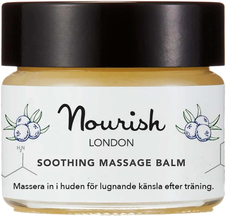 Nourish London Soothing Massage Balm 15 ml Nourish London