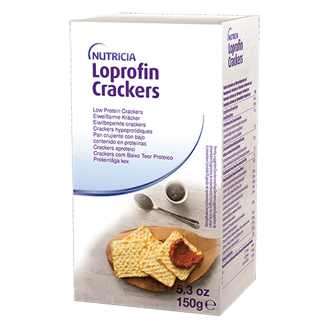 Loprofin Crackers 150 g Loprofin