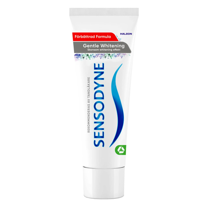 Sensodyne Gentle Whitening Tandkräm 75 ml Sensodyne