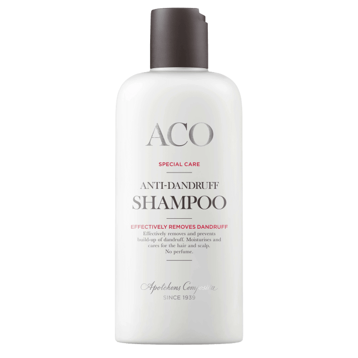 ACO Special Care Anti-Dandruff Shampoo No Perfume 200 ml ACO