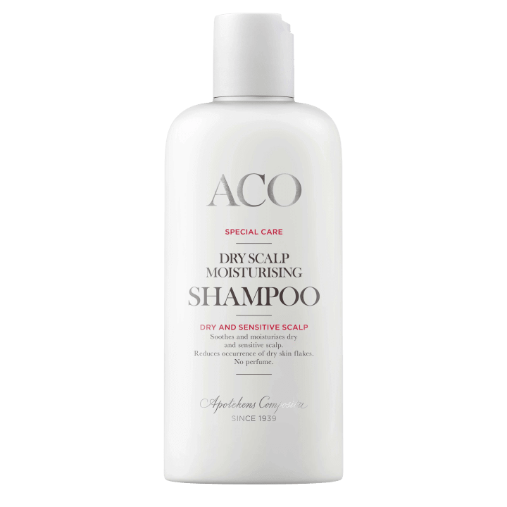 ACO Special Care Dry Scalp Moisturising Shampoo 200 ml ACO