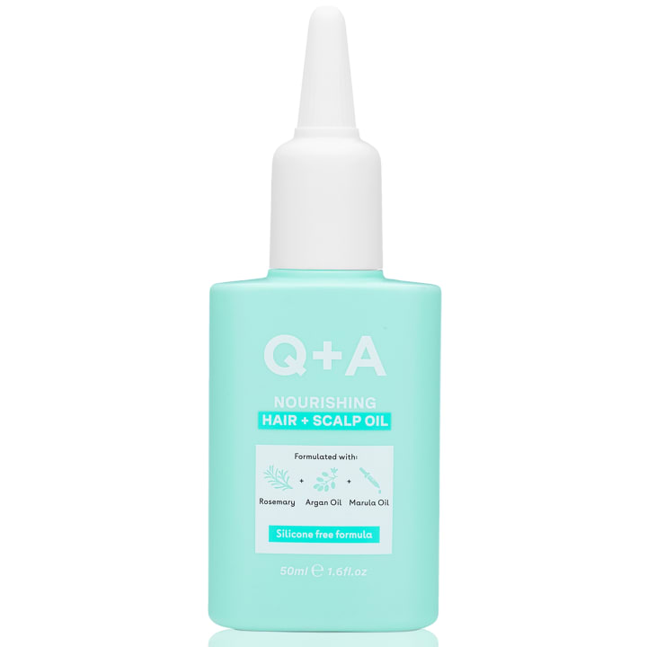 Q+A Nourishing Hair + Scalp Oil 50 ml Q+A