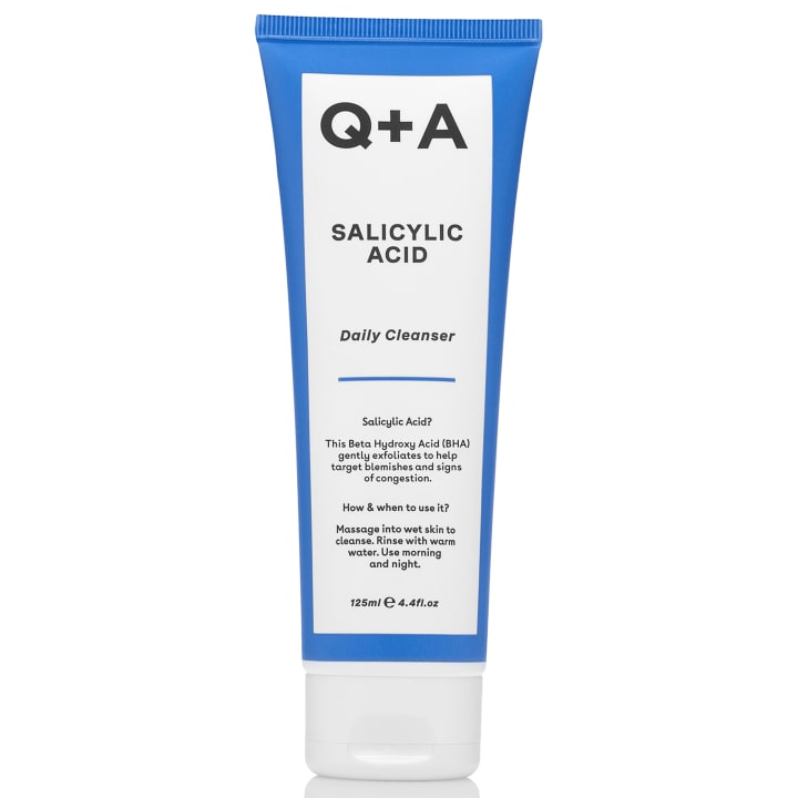 Q+A Salicylic Acid Cleanser 125 ml Q+A