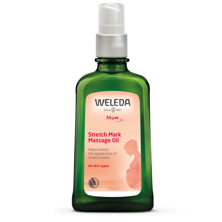 Weleda Stretch Mark Massage Oil 100 ml Weleda