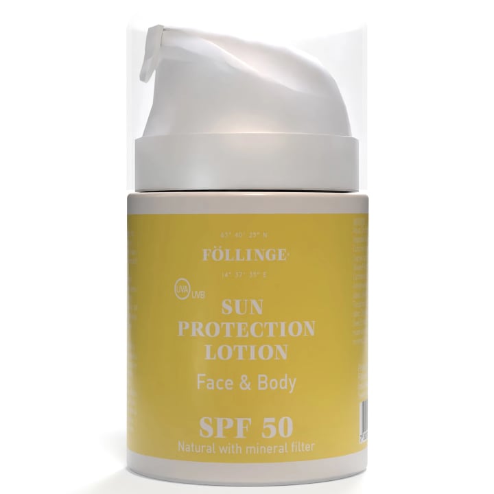 Föllinge Sun Protection Face & Body Lotion SPF50 50ml Föllinge
