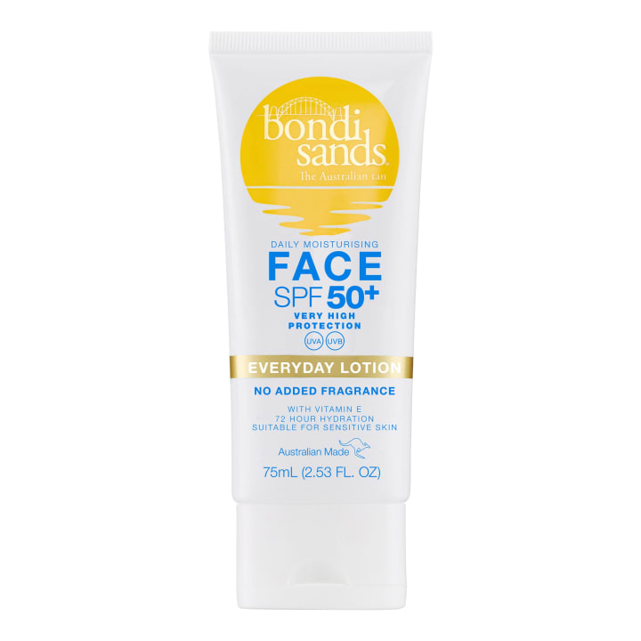 Bondi Sands Spf 50+ Everyday Face Lotion 75ml Bondi Sands