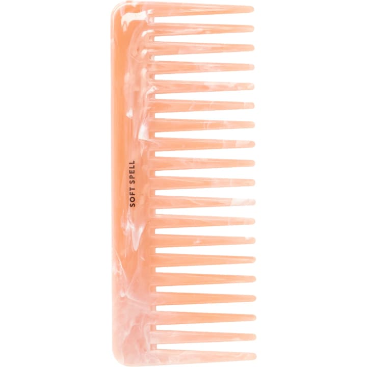 Soft Spell Detangling Comb Marble Soft Spell