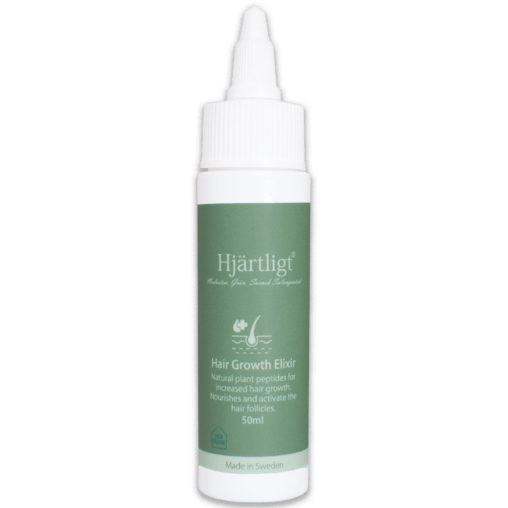 Hjärtligt Hair Growth Elixir 50 ml Hjärtligt