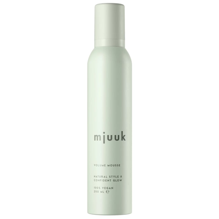 Mjuuk Volume Mousse 250 ml Mjuuk