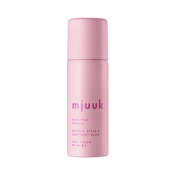 Mjuuk Hairspray Strong 50 ml Mjuuk