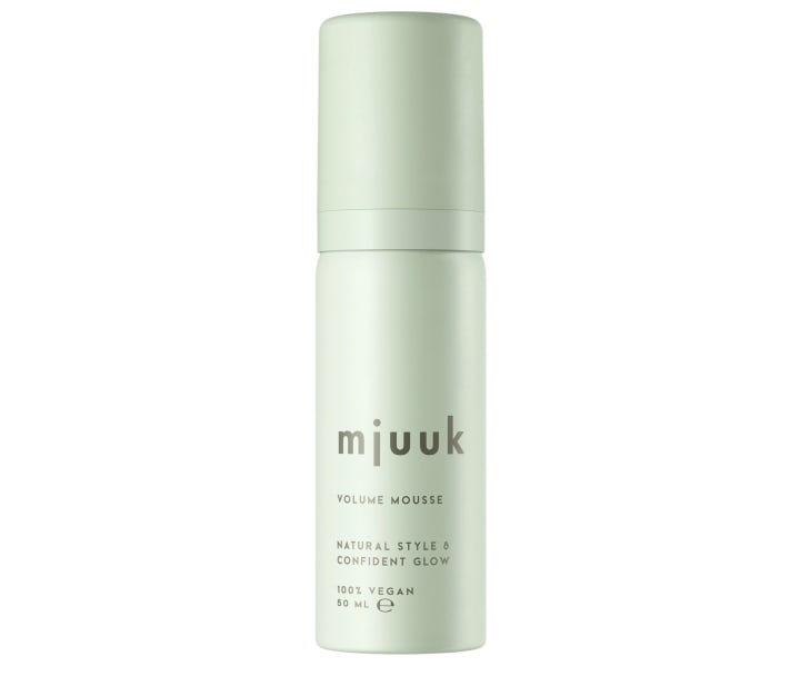 Mjuuk Volume Mousse 50 ml Mjuuk