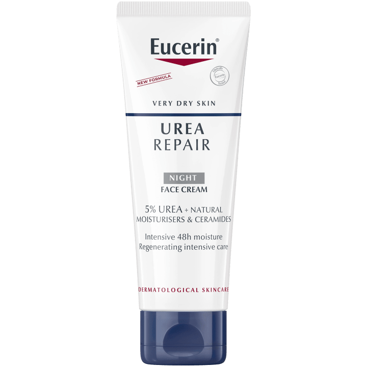 Eucerin UreaRepair Night Face Cream 5% Urea 50 ml Eucerin