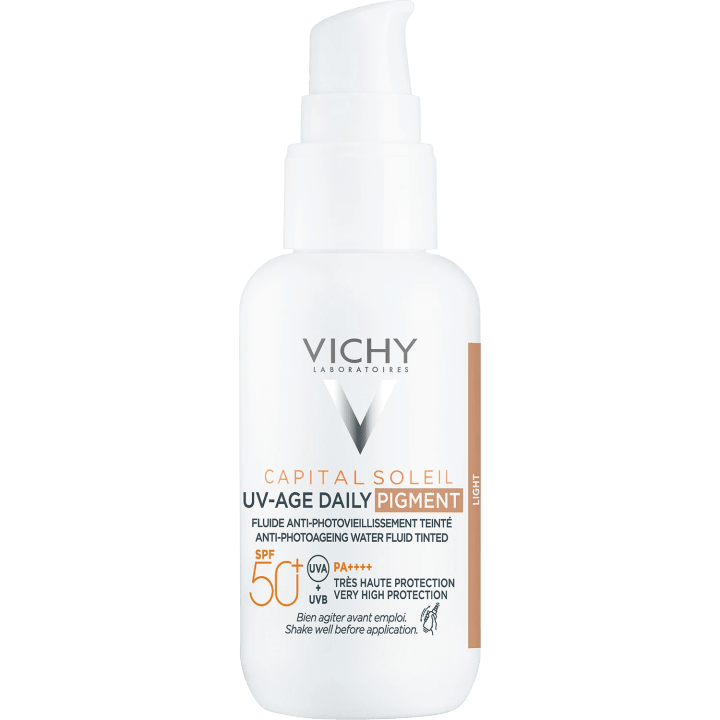 Vichy Capital Soleil UV-Age Daily Light SPF50+  40 ml Vichy