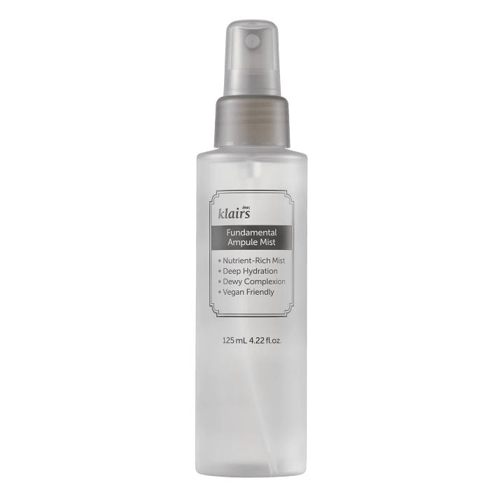 Klairs Fundamental Ampule Mist 125 ml Klairs
