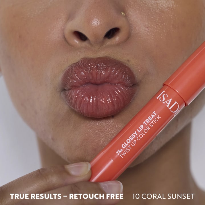 IsaDora Twist Up Color Stick 3,3 g  09 Beach Peach IsaDora