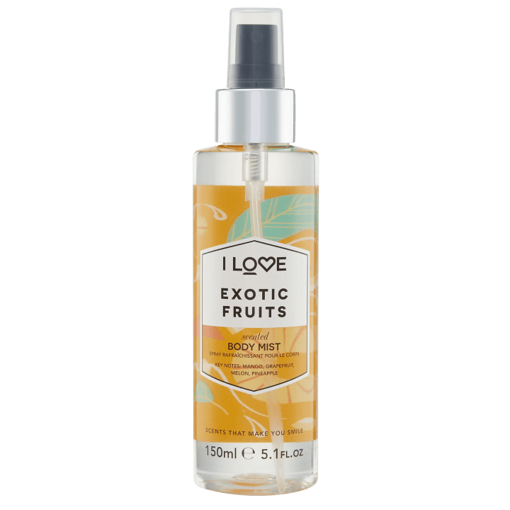 I LOVE Signature Body Mist Exotic Fruit 150 ml I Love...