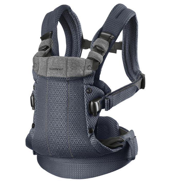 BabyBjörn Bärsele Harmony 3D Mesh Babybjörn