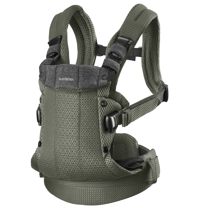 BabyBjörn Bärsele Harmony 3D Mesh Mörkgrön Babybjörn