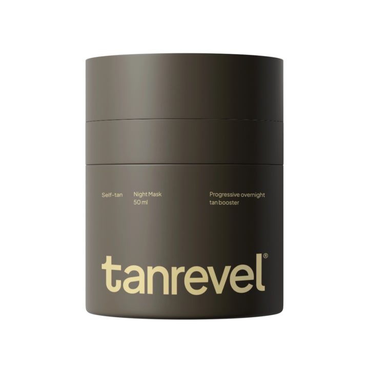 Tanrevel® Self Tan Night Mask 50 ml Tanrevel