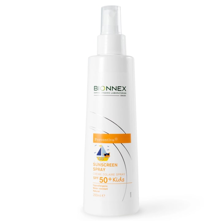 BIONNEX Preventiva Sunscreen Spray Kids SPF50+ 200ml BIONNEX