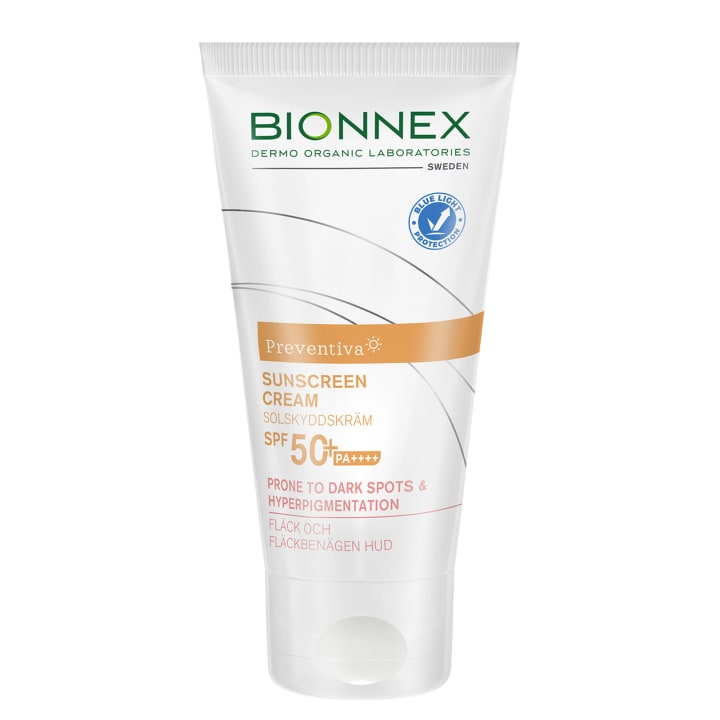 BIONNEX Preventiva Sunscreen 50+ Dark Spots & Hyperpigmentation 50ml BIONNEX