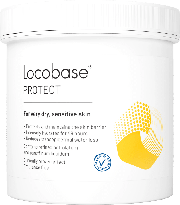 Locobase Fet Kräm 350g Locobase