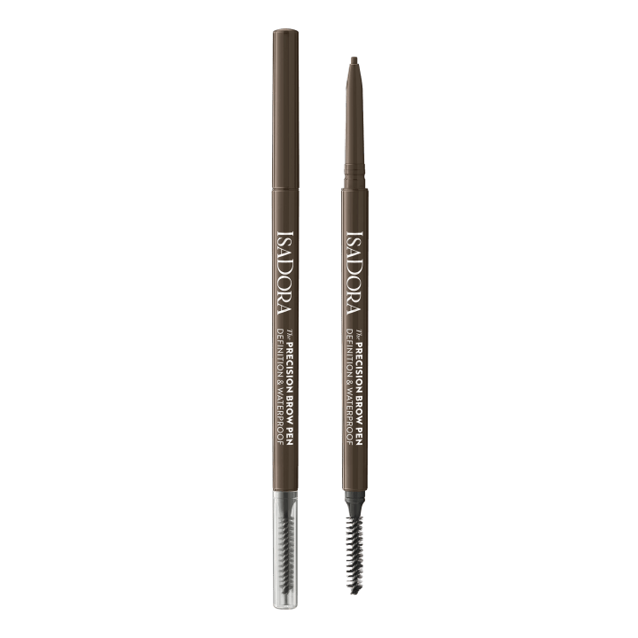 IsaDora The Precision Brow Pen Definition & Waterproof 0,9 g 03 Medium Brown IsaDora