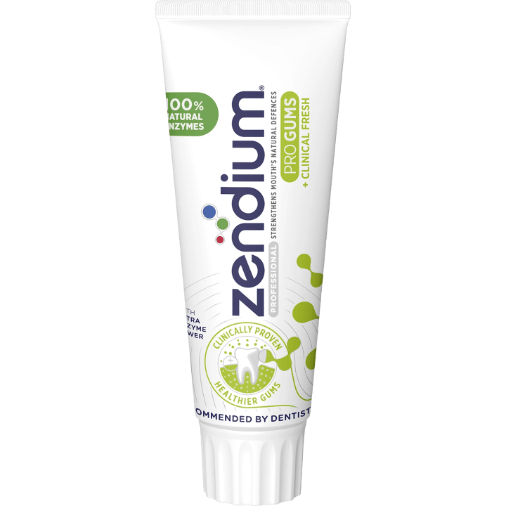 Zendium Tandkräm Pro Gums+Clinical Fresh 75 ml Zendium