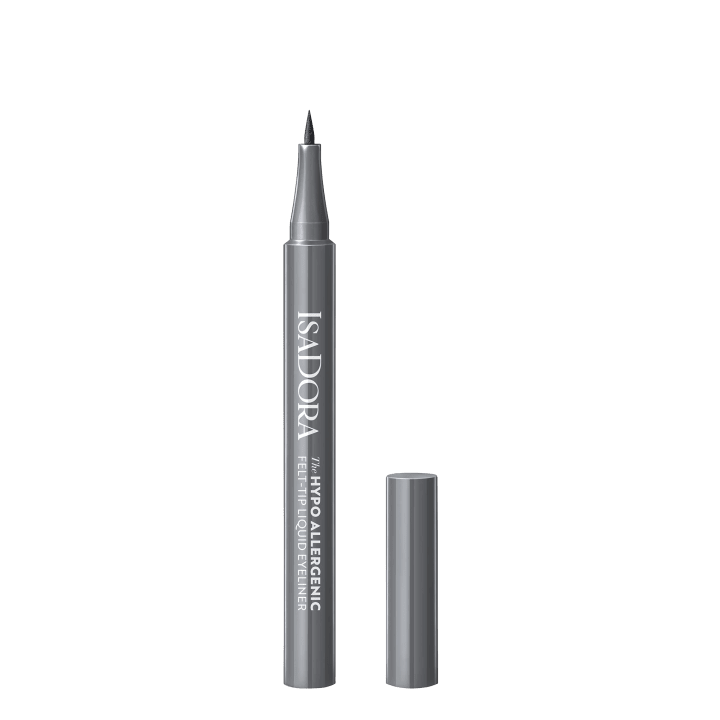 IsaDora Hypo-Allergenic Eyeliner 30 Black 3 ml IsaDora