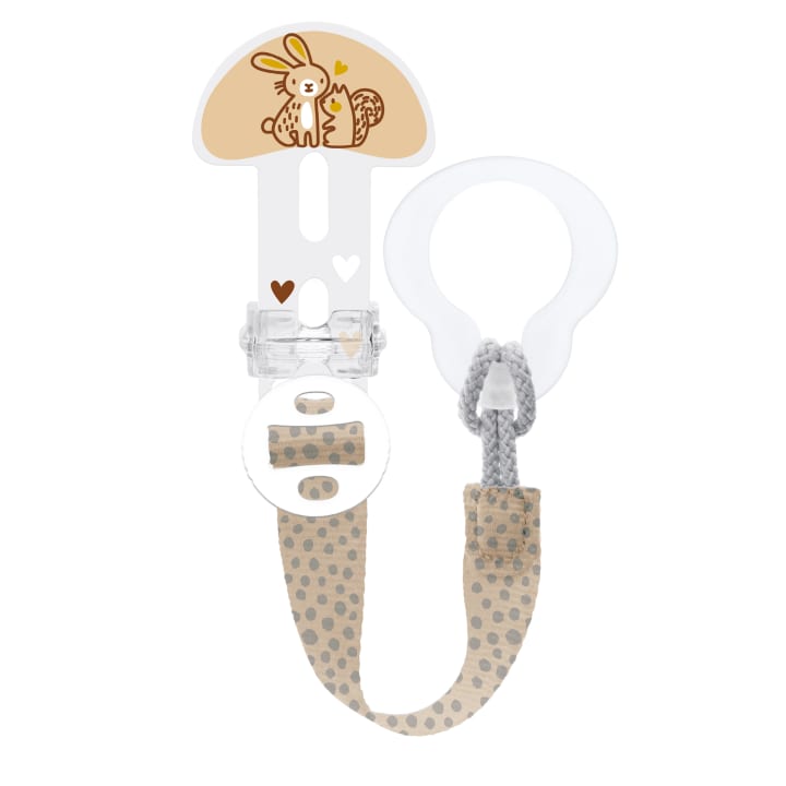MAM Clip it! Neutral Mam