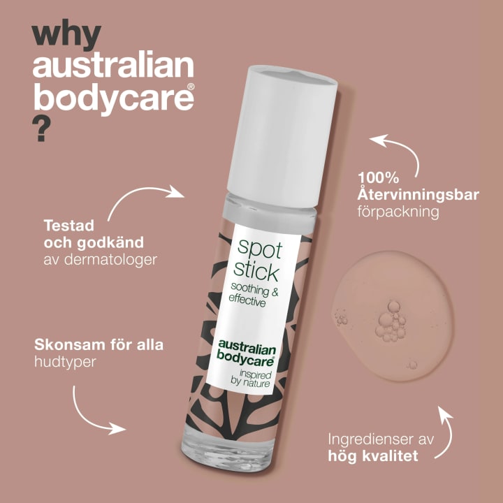 Australian Bodycare Spot Stick 9 ml Australian Bodycare