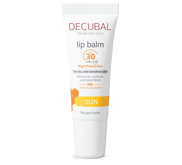Decubal Sun Lip Balm 10 ml Decubal